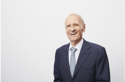 95th Birthday of Company Founder Dr Karl Busch