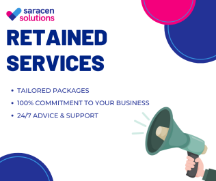 Retained Services from Saracen Solutions