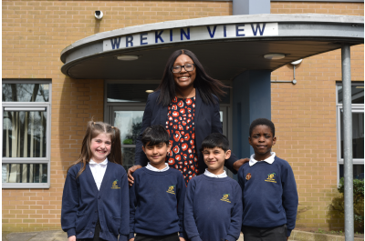 Learning Community Trust appoints new head at Wrekin View
