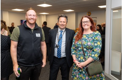 Law firm opens refurbished office in Telford as part of expansion plans