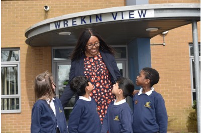 Glowing Ofsted report for Wellington primary school