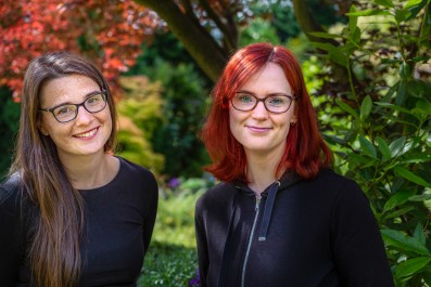 Local company Calluna Upcycling are helping empower women back into employment