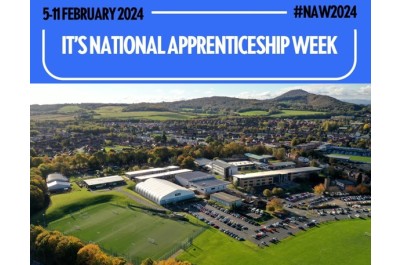 Apprenticeships are helping Shropshire employers to plug skills gaps
