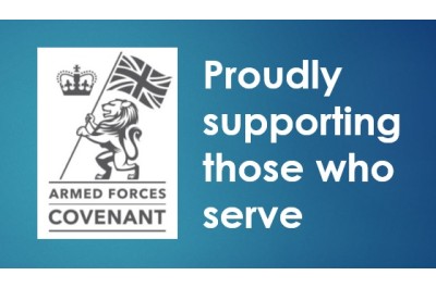 Chamber is recognised for supporting the Armed Forces Covenant