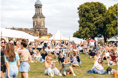 Final Countdown to Shrewsbury Food Festival