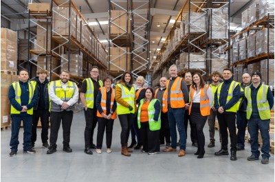 CEL Group thrives in new home on Telford Land Deal site