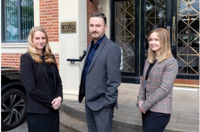 Law firm mfg Solicitors announces new promotions