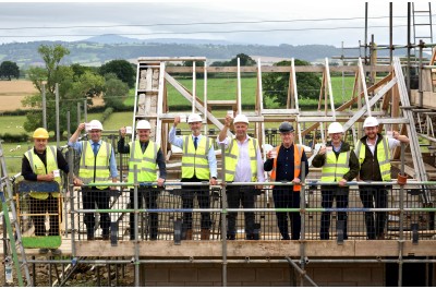 New heights reached for holiday barn conversions