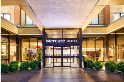 Did you know The Mercure Telford Centre had a refurb?