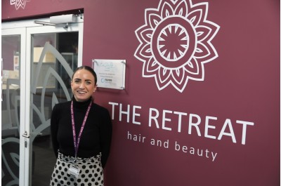 Taster event for new beauty therapy training courses