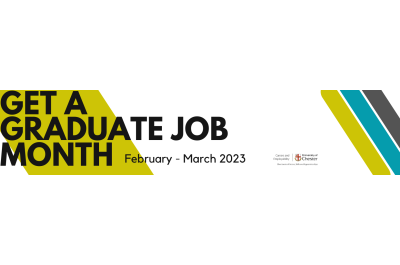 Get a Graduate Job Month - University of Chester