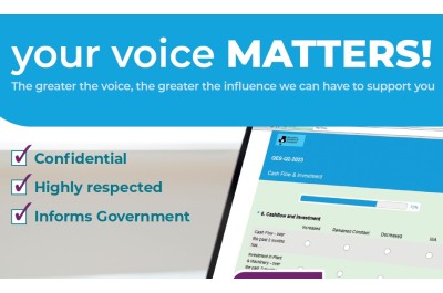 Business views are sought for Chamber's quarterly economic survey