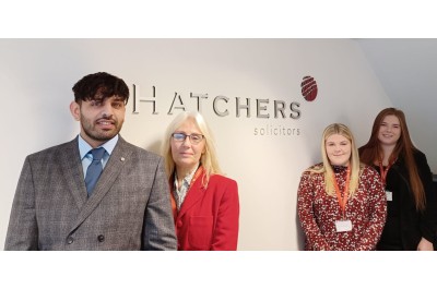Growing Shropshire law firm announces new appointments.