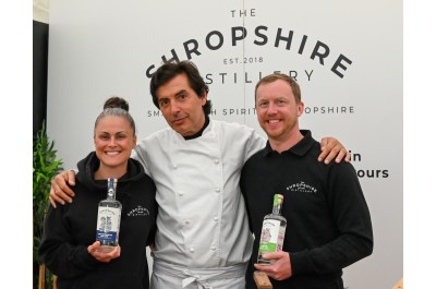 Local Business Community Backs Food Festival