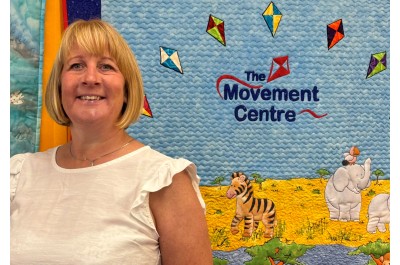 New CEO takes position at a Shropshire children’s charity and sets out plans for growth