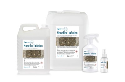 Mitigation through impregnation – solving the ongoing RAAC issue.