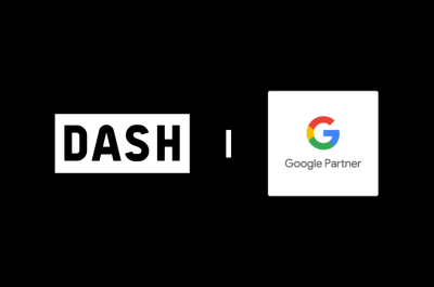 Dash Agency Achieves Certified Google Partner Status