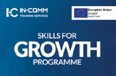 Skills for Growth Programme - In-Comm Training