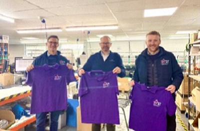 My Workwear, a leading workwear supplier based in Telford, has recently announced its support for the Shropshire Youth Support Trust