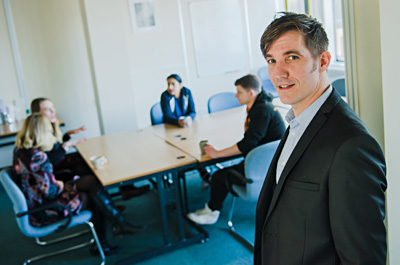 Looking at 2023 with Chief Executive Richard Nuttall