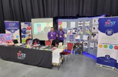Shropshire Youth Support Trust at Telford’s Apprentice Show