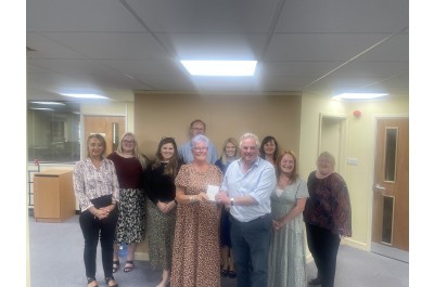 Diane retires after 15 years’ service with local specialist insurance broker