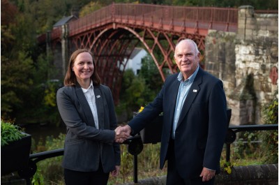 Message from outgoing Chamber CEO Richard Sheehan