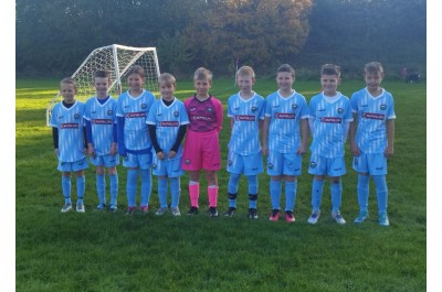 McPhillips play a blinder for local U10’s football team