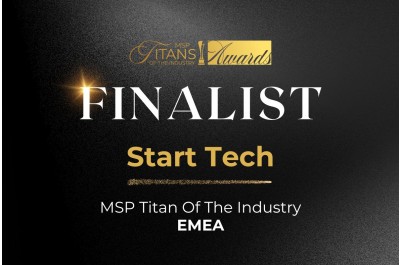 Start Tech is an MSP Titan of the Industry Finalist