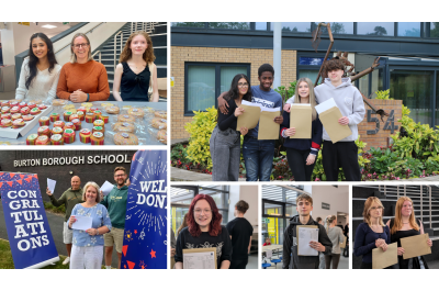 Tears of happiness, and lots of smiling faces at LCT schools