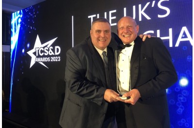 SMI is honoured at UK cold chain industry awards