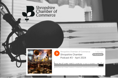 CHAMBER PODCAST: Listen to our April episode