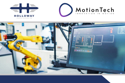 Stratigic Acquisiton of Telfords Holloway Control System Ltd