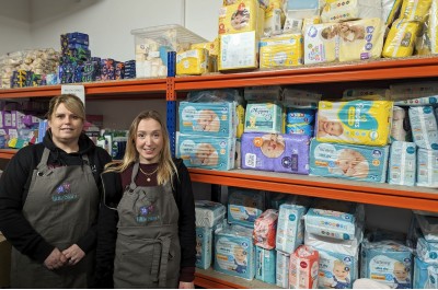 Start Tech Supports Local Family Charity