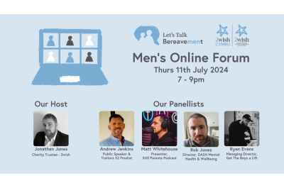 Let's Talk BereaveMENt