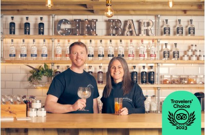 The Shropshire Distillery Celebrates Growth with Exciting Relocation in Ellesmere, Shropshire