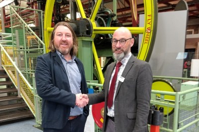 Giving back to the community