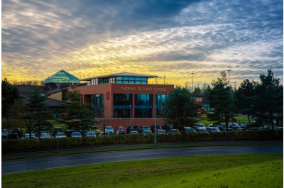 Busch UK Opens Its Doors to Students from Thomas Telford School