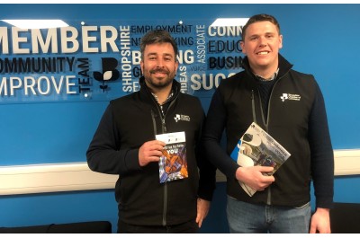 What makes Shropshire Chamber tick? March 29 event will have the answers...