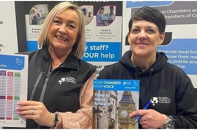 Meet our new membership growth executives