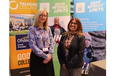 Telford College launches Duke of Edinburgh Award programme