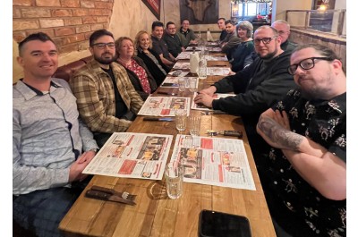 25 year anniversary for Chamber patron Yarrington