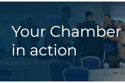 Incredible response to Chamber's sell-out Network of Women event