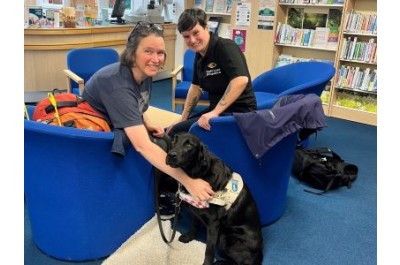 Sight Loss Shropshire Leads the Way in Digital Skills and Accessibility for Visually Impaired People