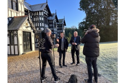 SBLTV will be live at business awards launch