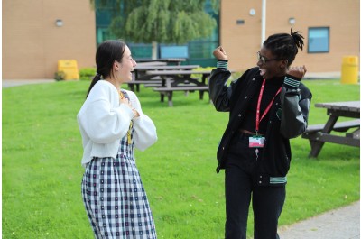Telford College reports another strong set of A Level results