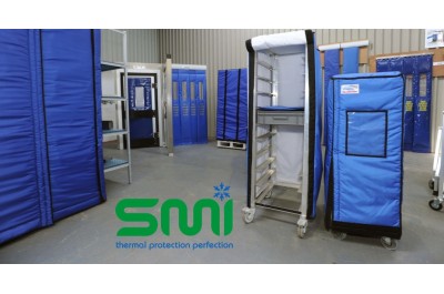 Royal praise for Telford manufacturer SMI's 'positive change for the environment'