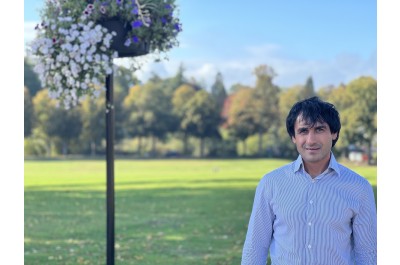 GeoSmart Information adds senior engineer to team