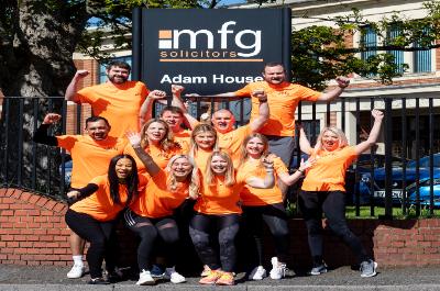 Local lawyers take on Wolf Run for the Emily Jordan Foundation