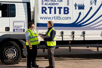 New LGV/HGV Mentor training to improve driver confidence and competence